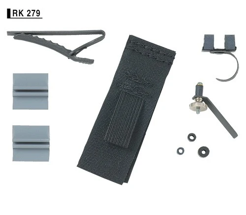 SHURE RK279 KIT PARA MONTAR SM11 EN INTRUMENTOS.
