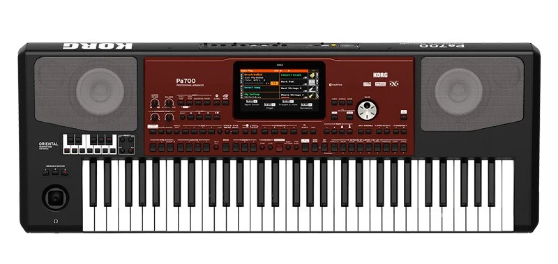 KORG PA700 OR TECLADO INTERACTIVO ORIENTAL