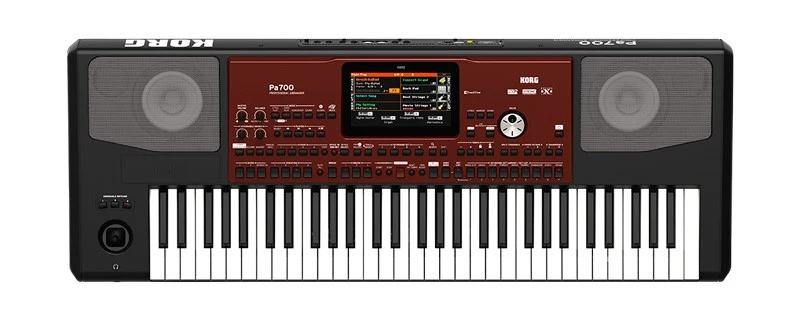 KORG PA700 TECLADO INTERACTIVO