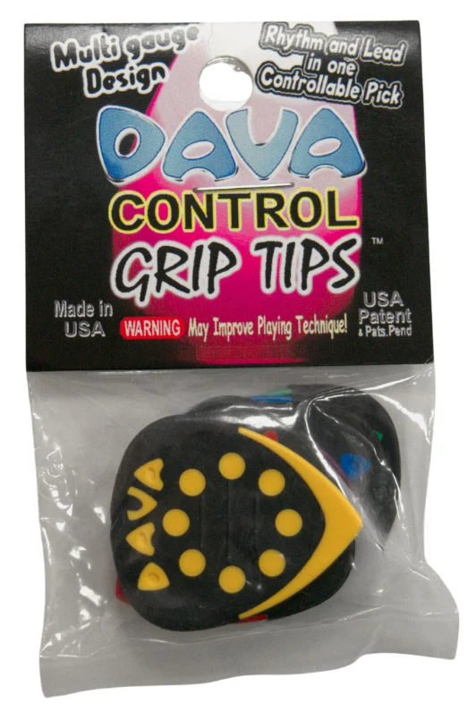 DAVA 6024 GRIP TIPS DELRIN BOLSA 6 PUAS