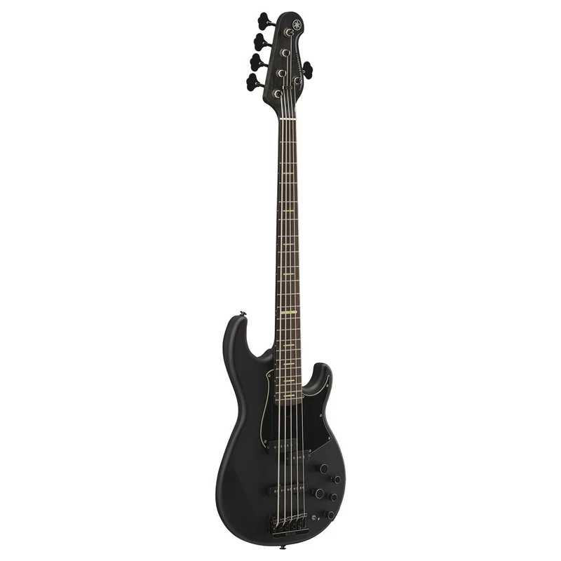 YAMAHA BB735A TMBL BAJO ELECTRICO 5 CUERDAS TRANS MATTE BLACK