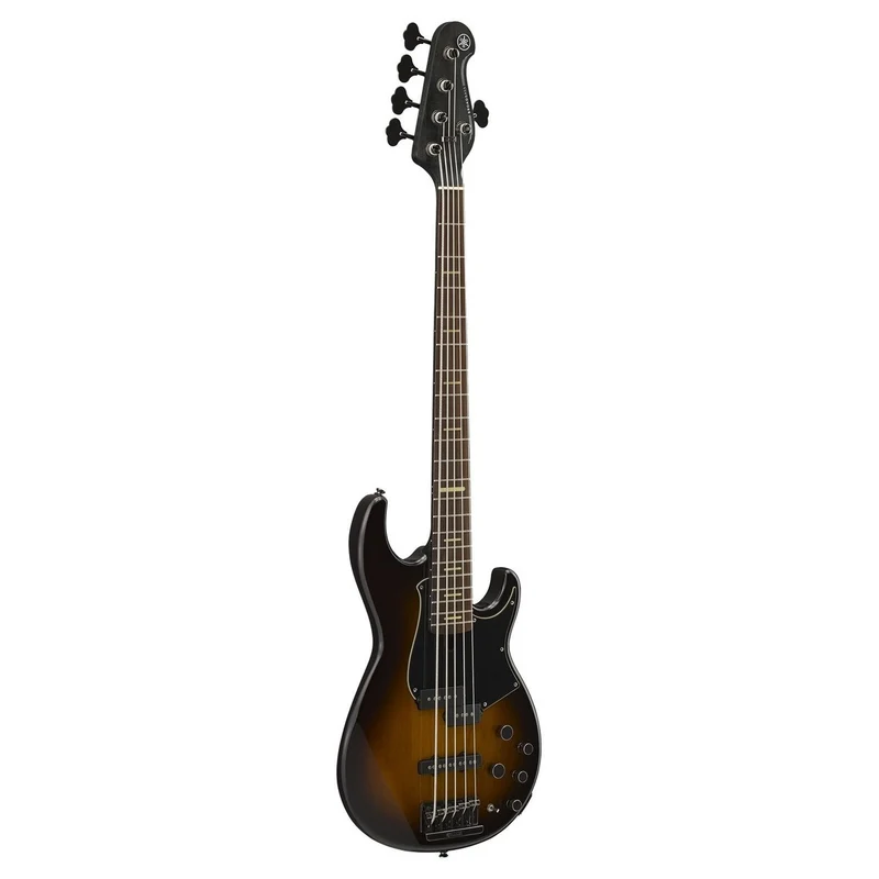 YAMAHA BB735A DCS BAJO ELECTRICO 5 CUERDAS DARK COFFEE SUNBURST
