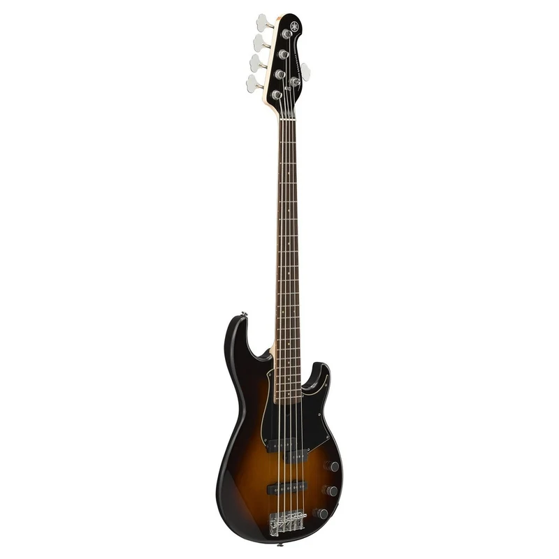 YAMAHA BB435 TBS BAJO ELECTRICO 5 CUERDAS TOBACCO BROWN SUNBURST