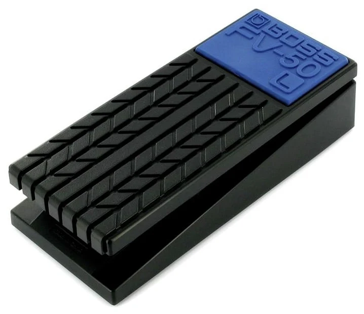BOSS FV50L PEDAL DE VOLUMEN ESTEREO PARA TECLADOS