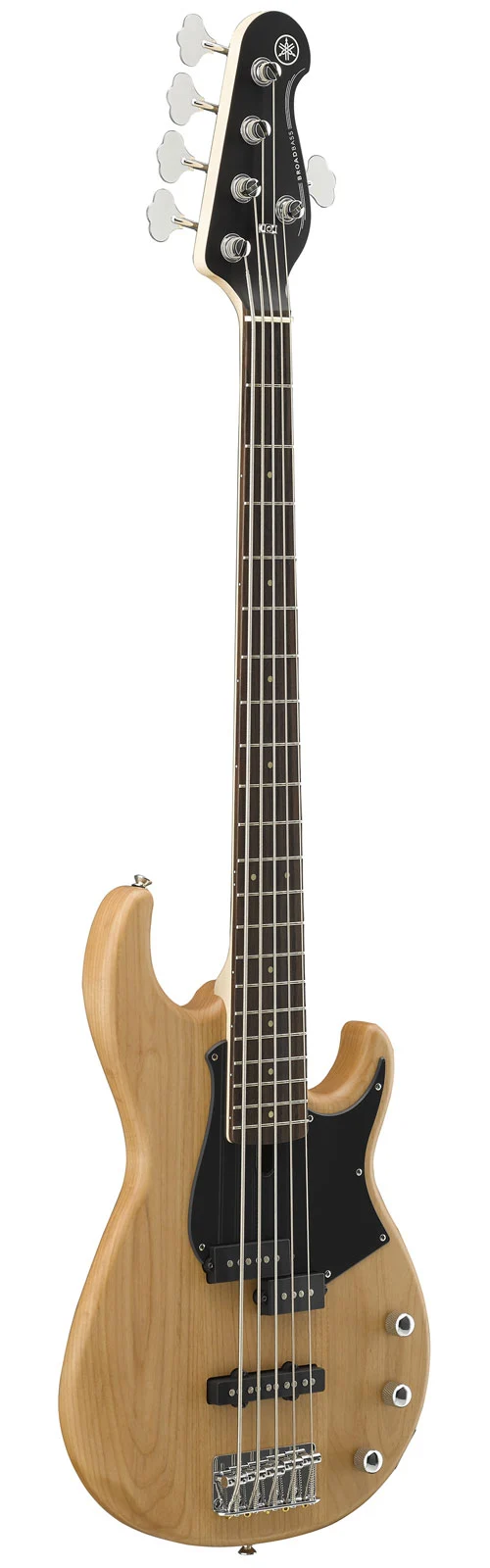 YAMAHA BB235 YNS BAJO ELECTRICO 5 CUERDAS YELLOW NATURAL SATIN