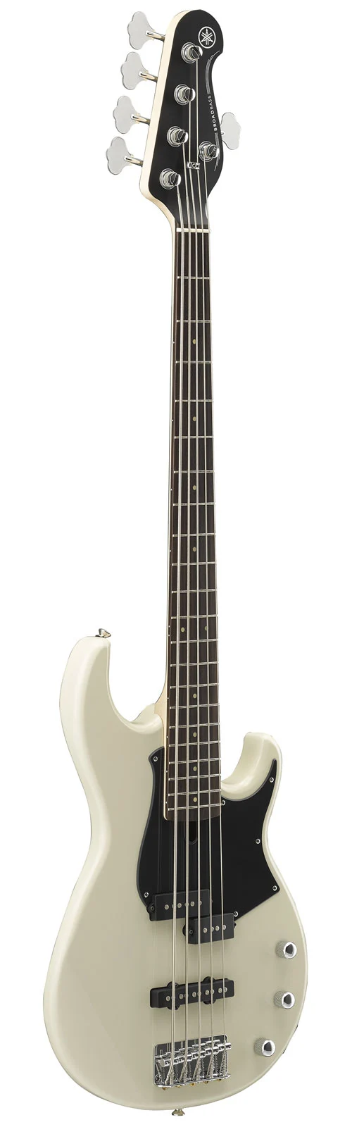 YAMAHA BB235 VW BAJO ELECTRICO 5 CUERDAS VINTAGE WHITE