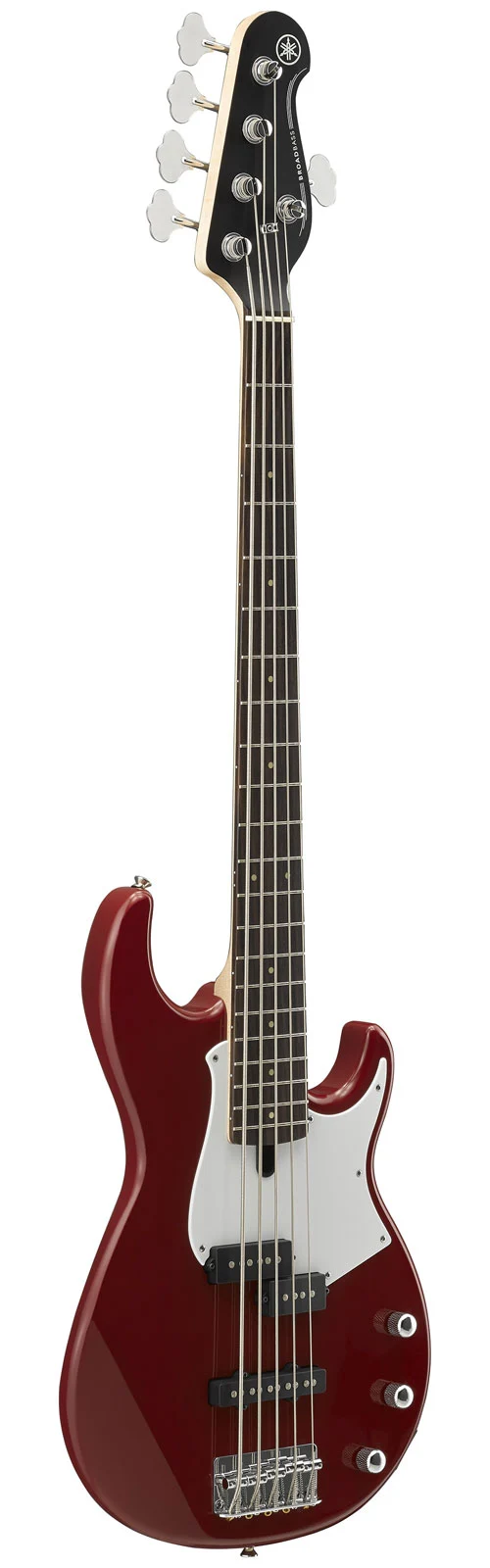 YAMAHA BB235 RBR BAJO ELECTRICO 5 CUERDAS RASPBERRY RED