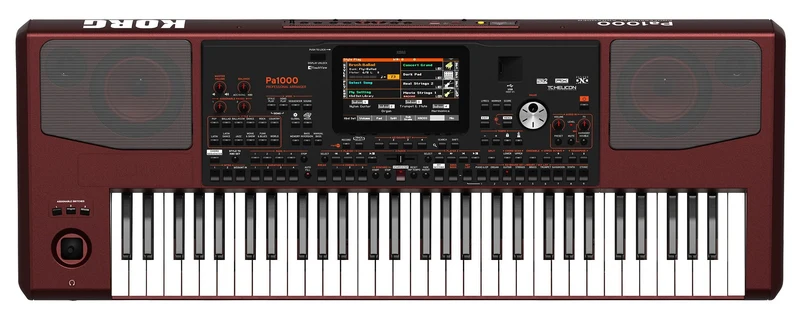 KORG PA1000 TECLADO INTERACTIVO