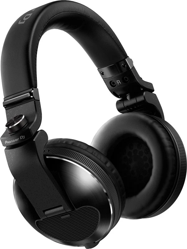 PIONEER DJ HDJ-X10K AURICULARES CERRADOS DJ NEGROS