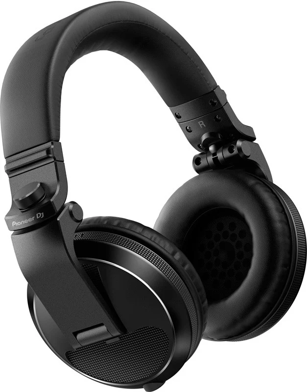 PIONEER DJ HDJ-X5K AURICULARES CERRADOS DJ NEGROS