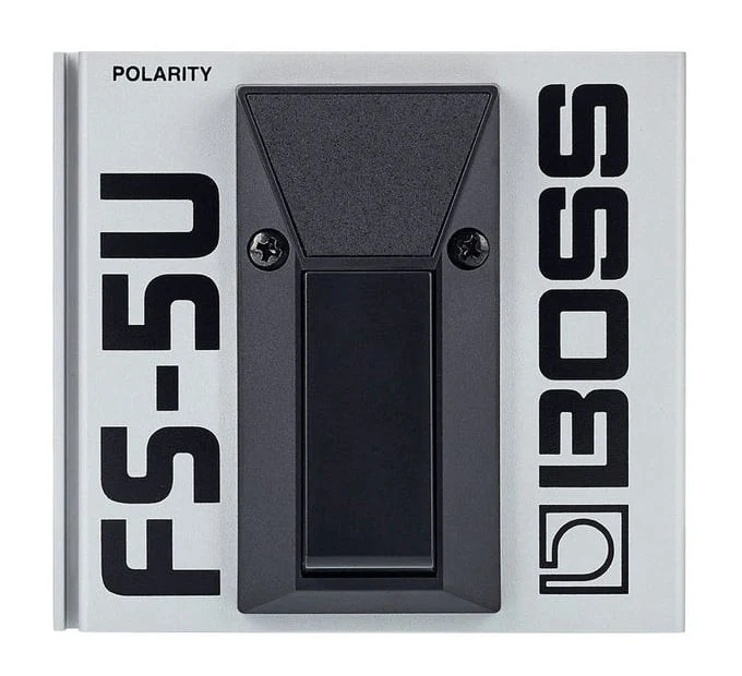 BOSS FS5U PEDAL PULSADOR MOMENTANEO