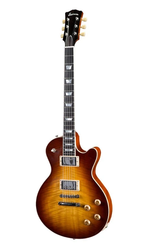 EASTMAN SB59 GB GUITARRA ELECTRICA GOLD BURST