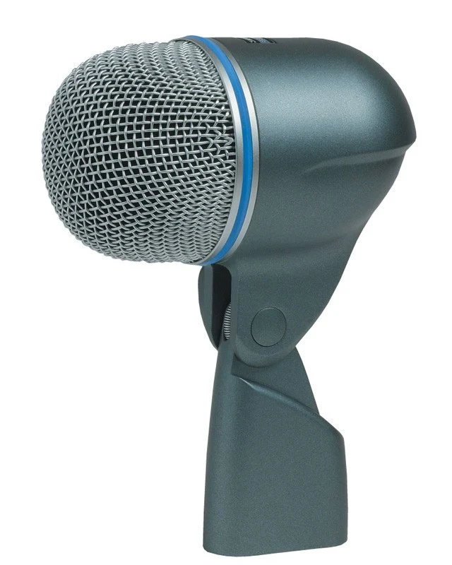 SHURE BETA52A MICROFONO BOMBO