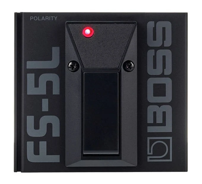 BOSS FS5L PEDAL INTERRUPTOR