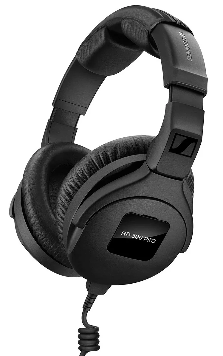 SENNHEISER HD300 PRO AURICULARES ESTUDIO CERRADOS