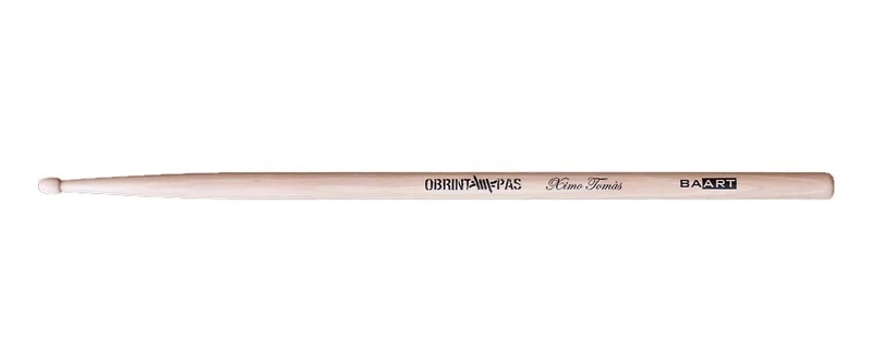 BAART BAXT XIMO TOMAS BAQUETAS BATERIA