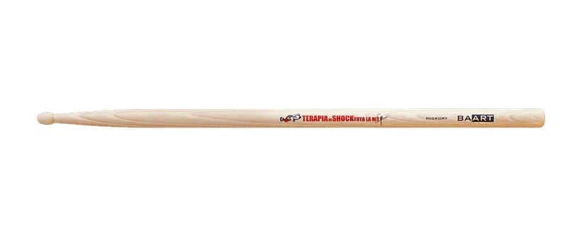 BAART BATS TERAPIA DE SHOCK BAQUETAS BATERIA