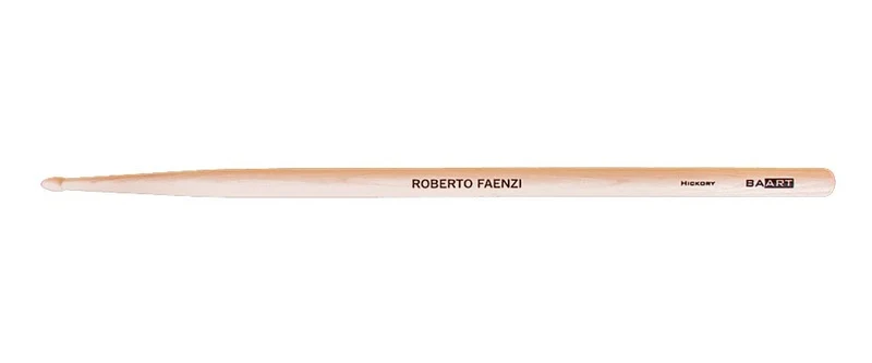 BAART BARFH ROBERTO FAENZI HICKORY BAQUETAS BATERIA