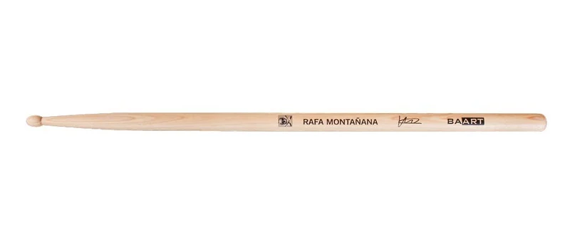 BAART BARM RAFA MONTAÑANA BAQUETAS BATERIA