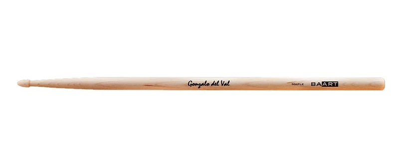 BAART BAGVM GONZALO DEL VAL MAPLE BAQUETAS BATERIA