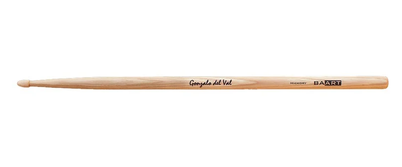 BAART BAGVH GONZALO DEL VAL HICKORY BAQUETAS BATERIA