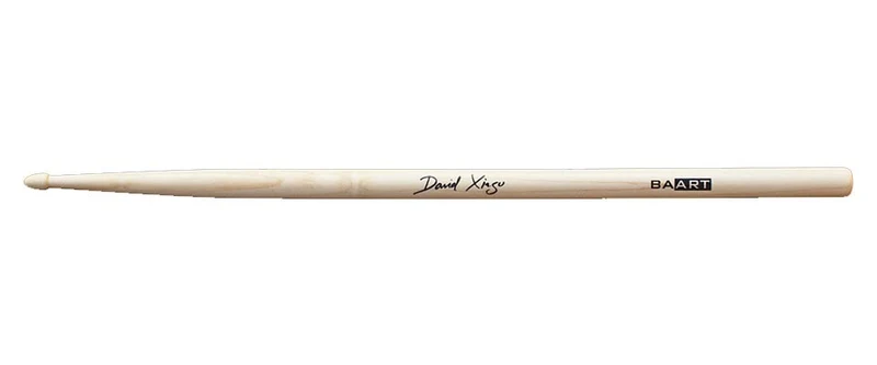 BAART BADX DAVID XIRGU BAQUETAS BATERIA