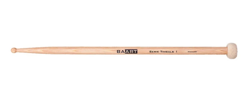 BAART BATIM1 SERIE TIMBALS 1 MAZA BAQUETA BAQUETAS BATERIA