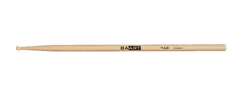 BAART BA7AB 7AB HICKORY BAQUETAS BATERIA