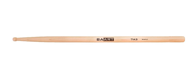 BAART BA7A3 7A3 MAPLE BAQUETAS BATERIA
