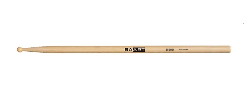 BAART BA5BB 5BB HICKORY BAQUETAS BATERIA