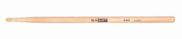 BAART BA5B2 5B2 HICKORY BAQUETAS BATERIA