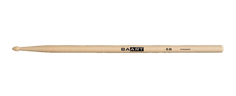 BAART BA5B 5B HICKORY BAQUETAS BATERIA