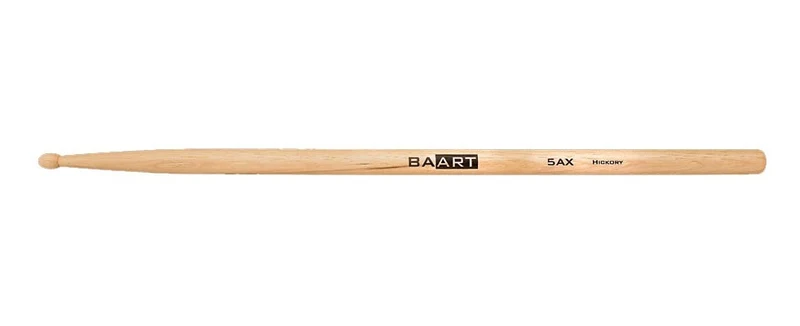 BAART BA5AX 5AX HICKORY BAQUETAS BATERIA
