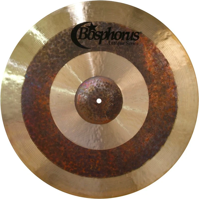 BOSPHORUS ANTIQUE LIGHT CRISP HI-HAT 14 PLATOS BATERIA