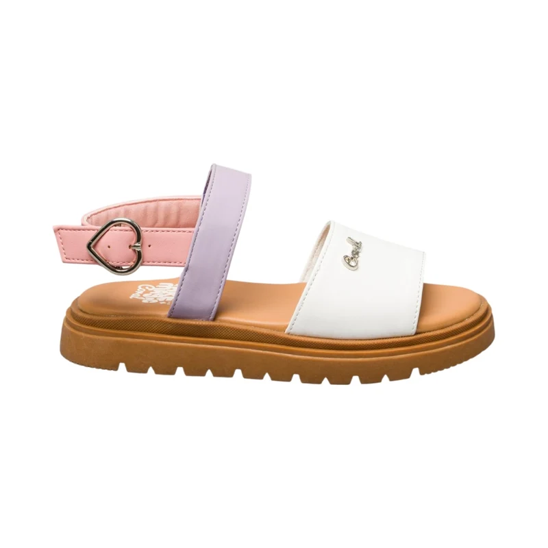 Coral Sandalias Kalia Candy, para Niña