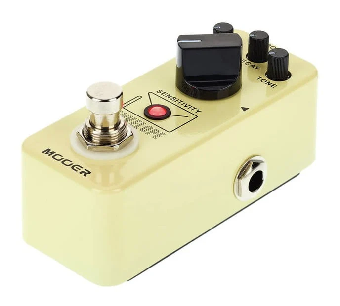 MOOER ENVELOPE PEDAL AUTO WAH ANALOGICO