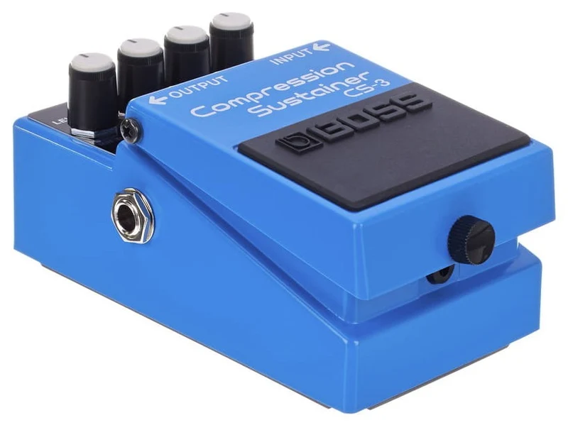 BOSS CS3 PEDAL COMPRESOR SUSTAIN