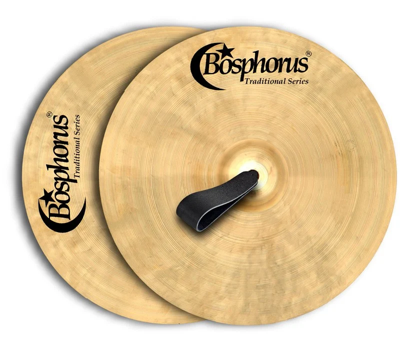 BOSPHORUS CYMBAL SYMPHONIC 16 PLATO BATERIA