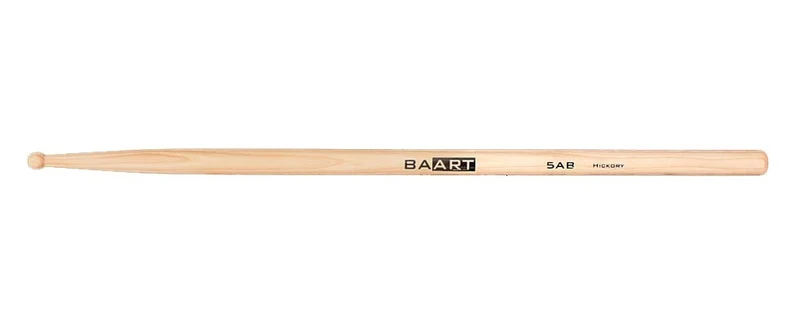 BAART BA5AB 5AB HICKORY BAQUETAS BATERIA