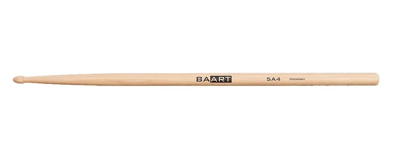 BAART BA5A4 5A4 HICKORY BAQUETAS BATERIA