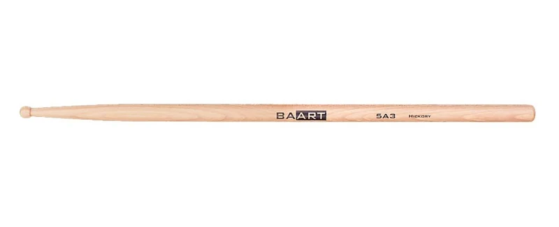 BAART BA5A3 5A3 HICKORY BAQUETAS BATERIA