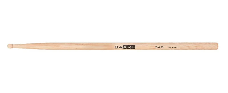 BAART BA5A2 5A2 HICKORY BAQUETAS BATERIA