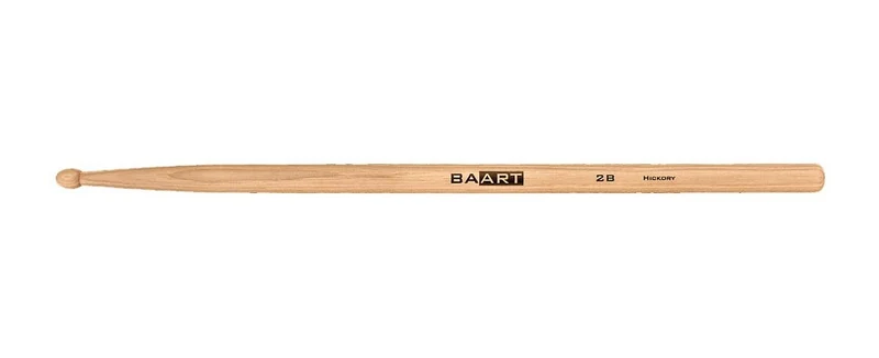 BAART BA2B 2B HICKORY BAQUETAS BATERIA