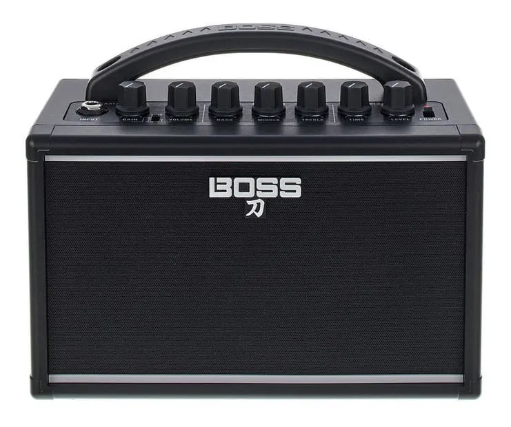 BOSS KTN MINI KATANA AMPLIFICADOR PORTATIL GUITARRA