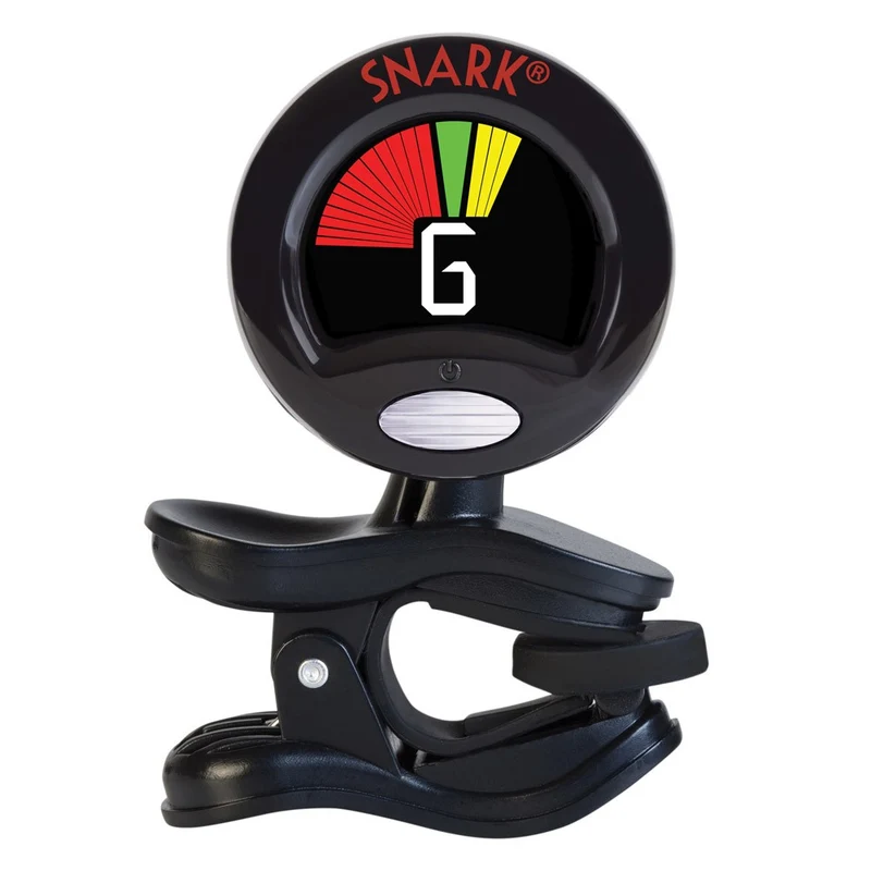 SNARK SN-6X AFINADOR DE PINZA UKELELE.