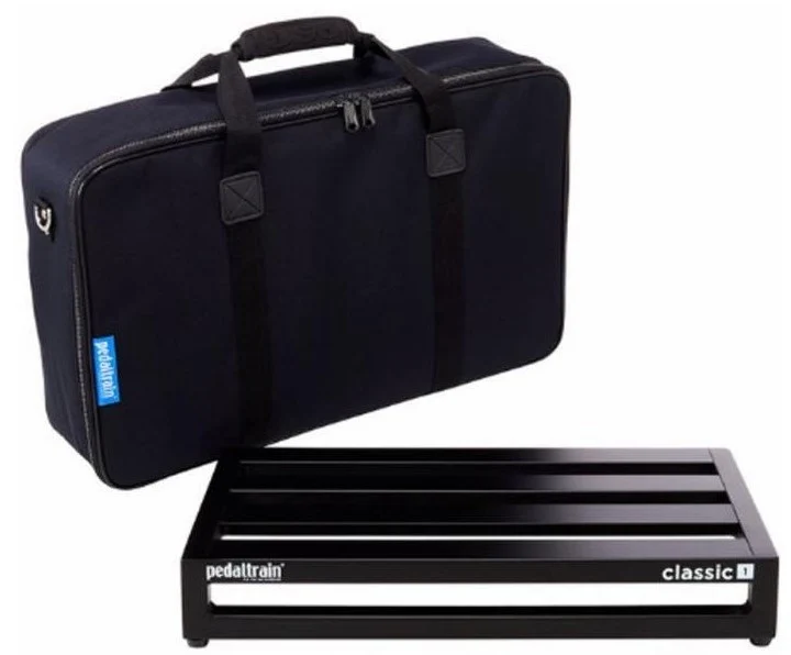 PEDALTRAIN PT-CL1-SC CLASSIC 1 SOFT CASE PEDALERA