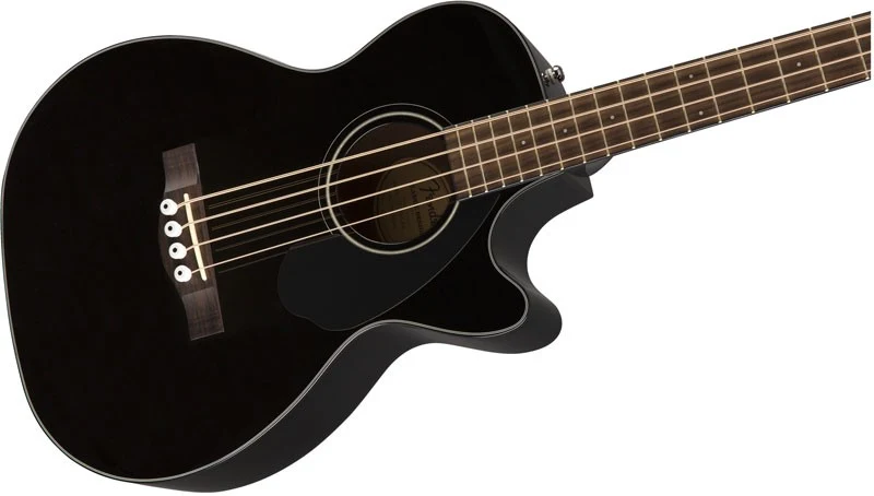 FENDER CB60SCE BLK IL BAJO ELECTROACUSTICO NEGRO
