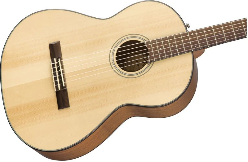 FENDER CN60S NAT GUITARRA ESPAÑOLA NATURAL