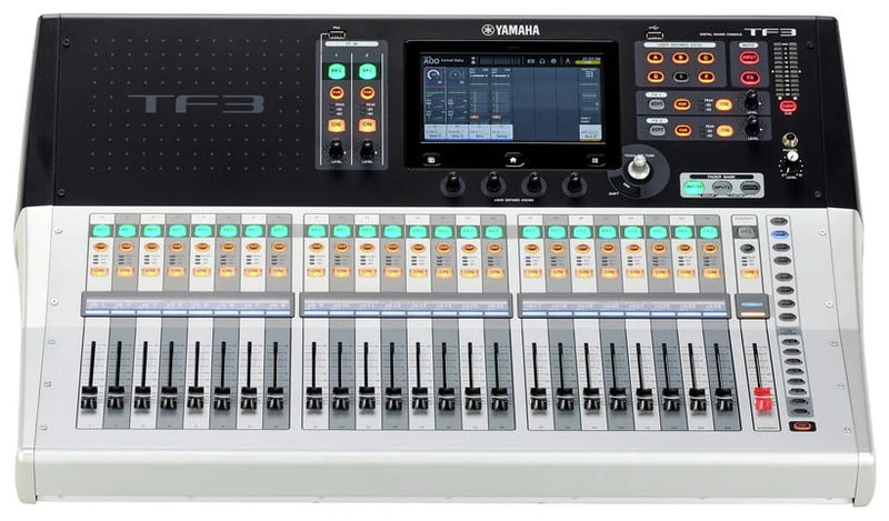 YAMAHA TF3 MESA DE MEZCLAS DIGITAL