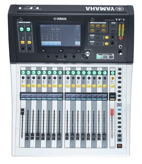 YAMAHA TF1 MESA DE MEZCLAS DIGITAL